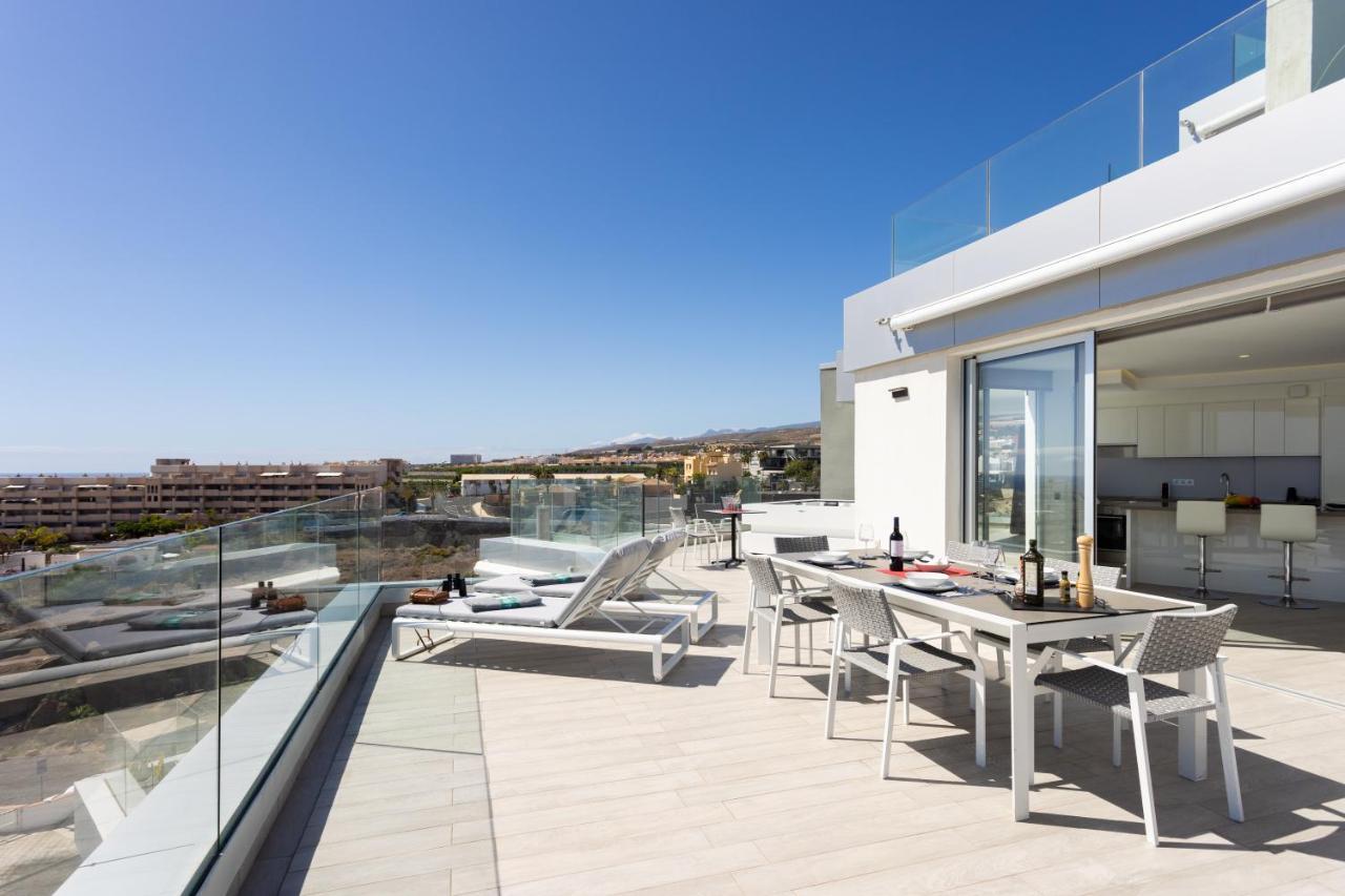 Deluxe Apartment In Costa Adeje Costa Adeje (Tenerife) Exterior foto