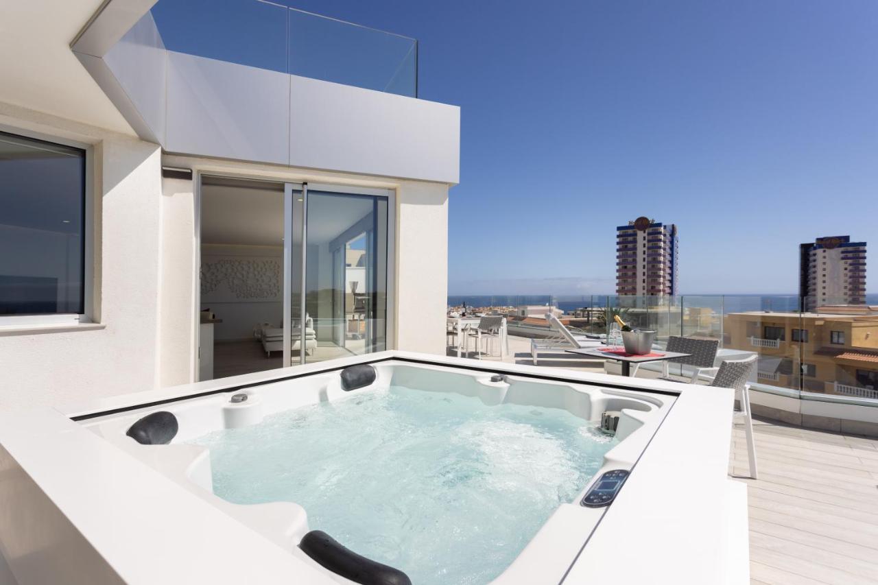 Deluxe Apartment In Costa Adeje Costa Adeje (Tenerife) Exterior foto