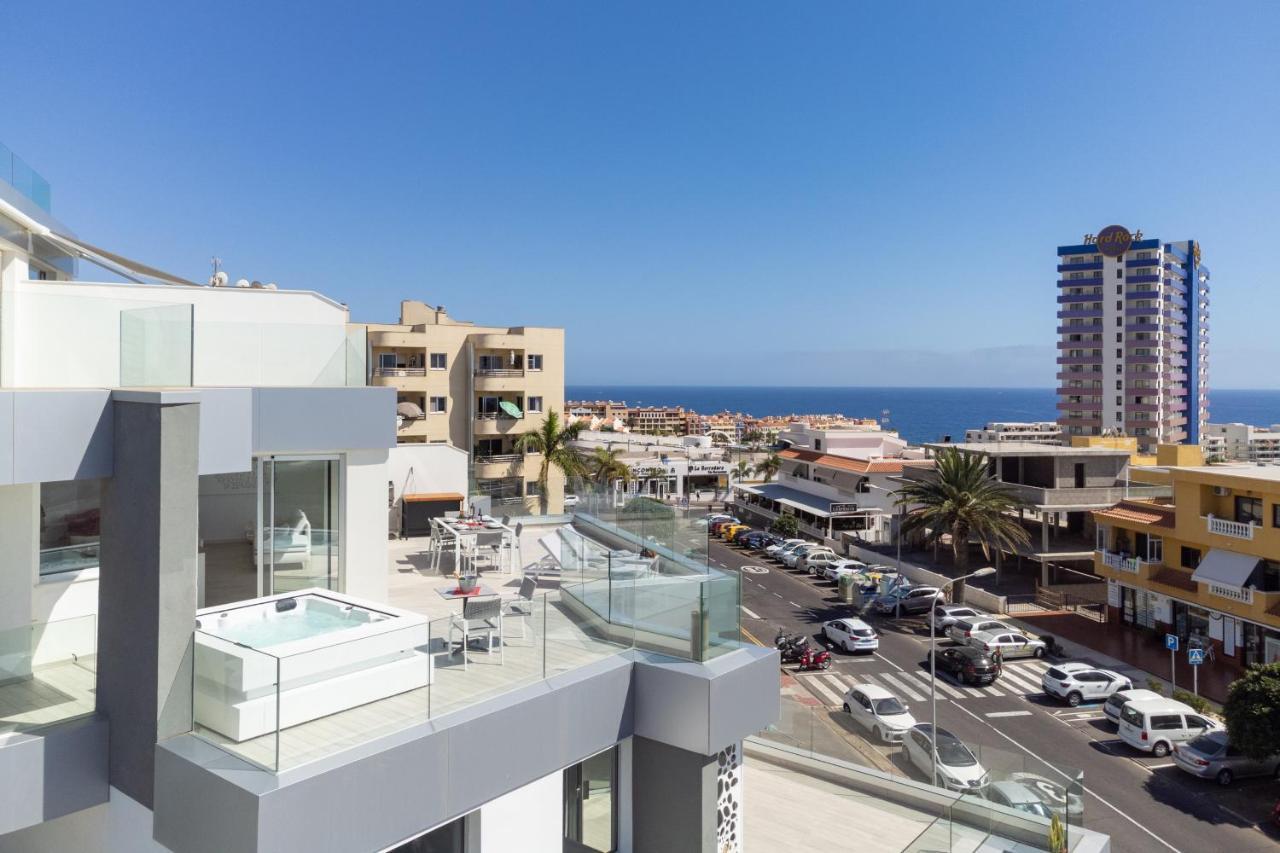Deluxe Apartment In Costa Adeje Costa Adeje (Tenerife) Exterior foto