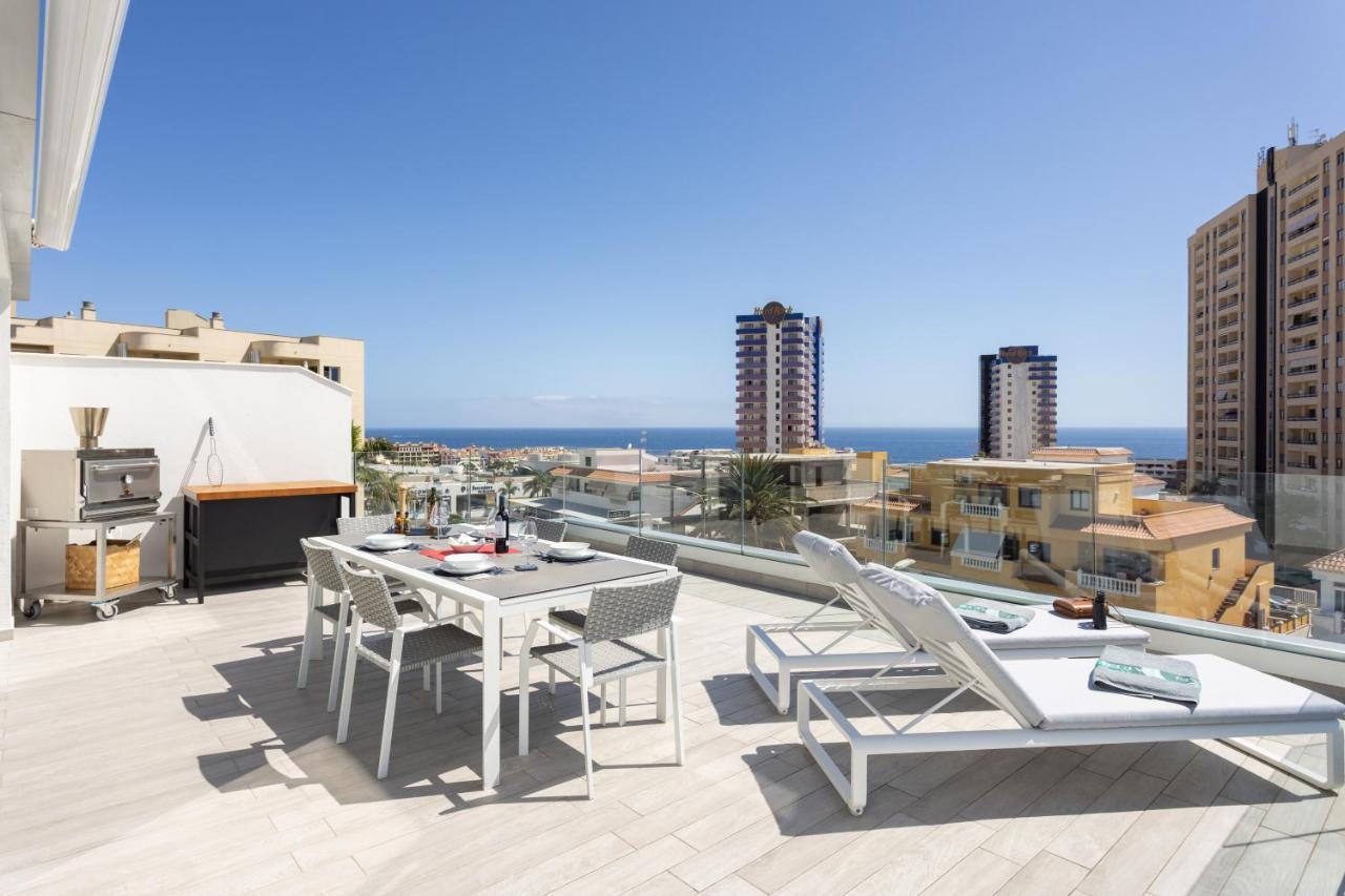 Deluxe Apartment In Costa Adeje Costa Adeje (Tenerife) Exterior foto
