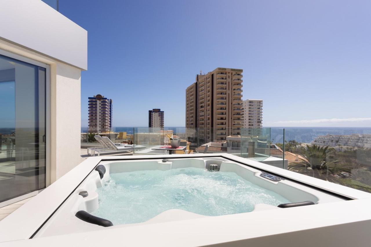Deluxe Apartment In Costa Adeje Costa Adeje (Tenerife) Exterior foto